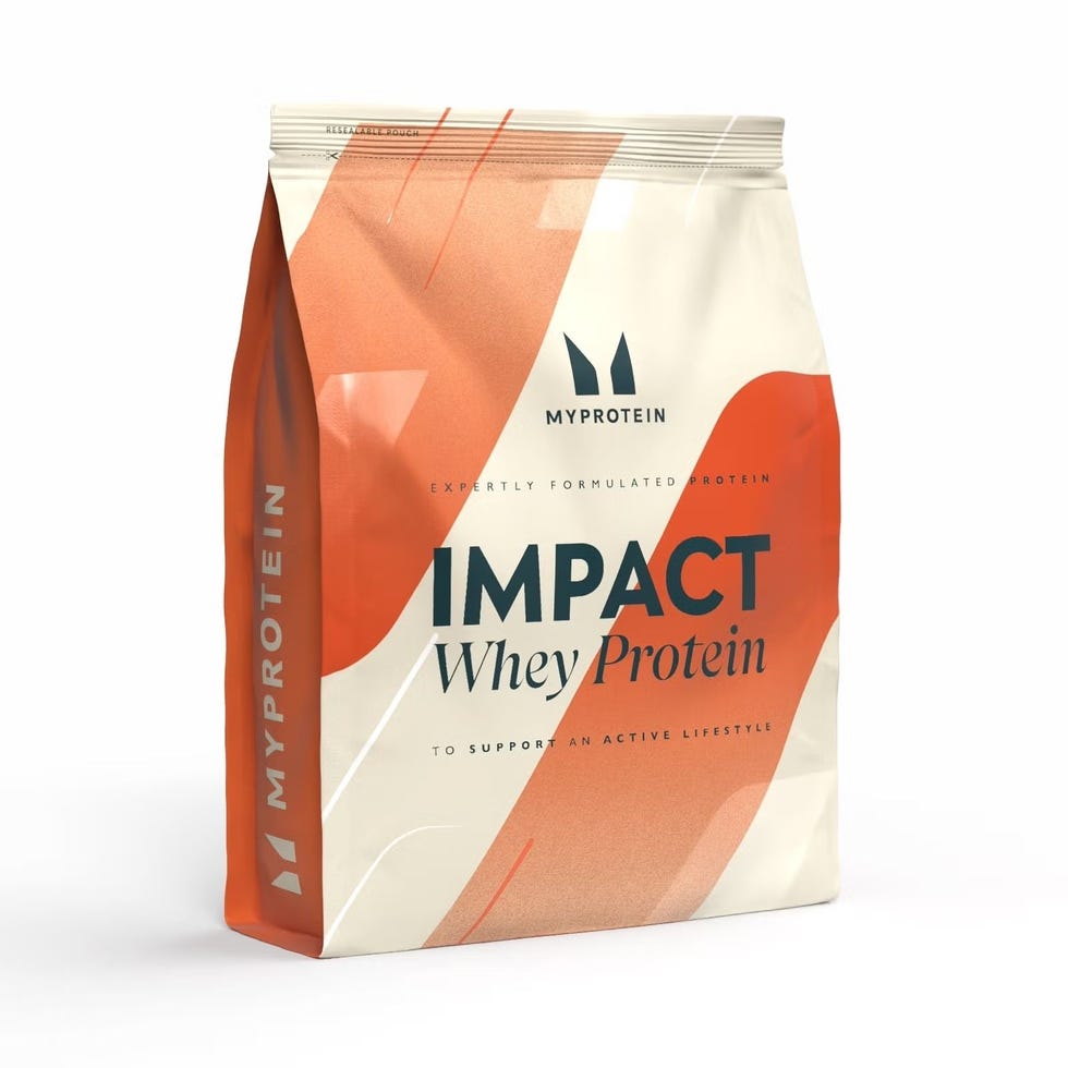 Impact Whey Protein Powder Impact Whey Protein Powder