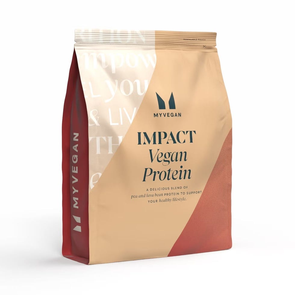 Impact Vegan Protein Impact Vegan Protein