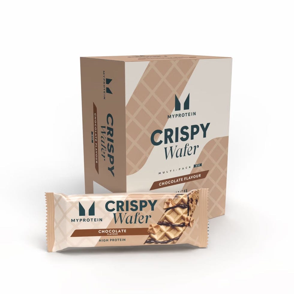 Crispy Protein Wafer Crispy Protein Wafer