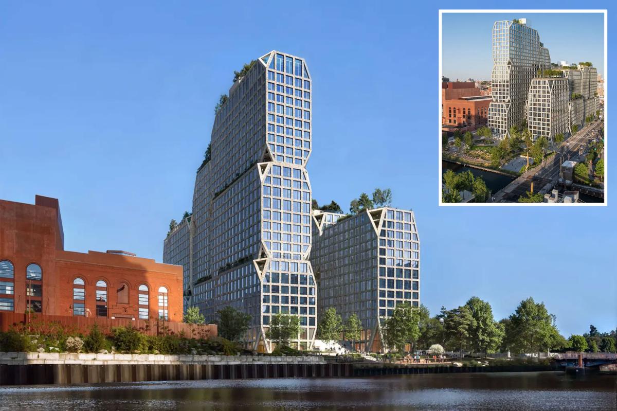 Massive 'wellness' mecca coming to Gowanus