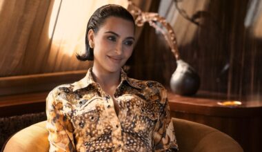 Kim Kardashian Plays Off 'All’s Fair' Scathing Reviews