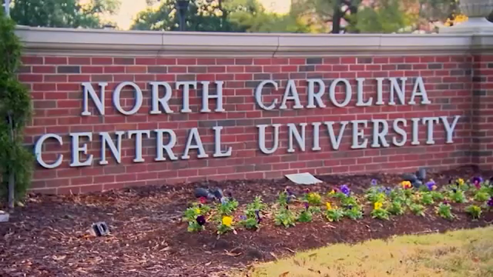 NBA star Jayson Tatum surprises NC Central University men's basketball team with new sneakers