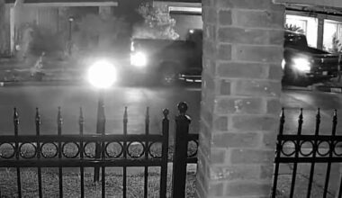 Video shows vehicle of interest tied to fatal shooting of 18-year-old man outside west Houston home