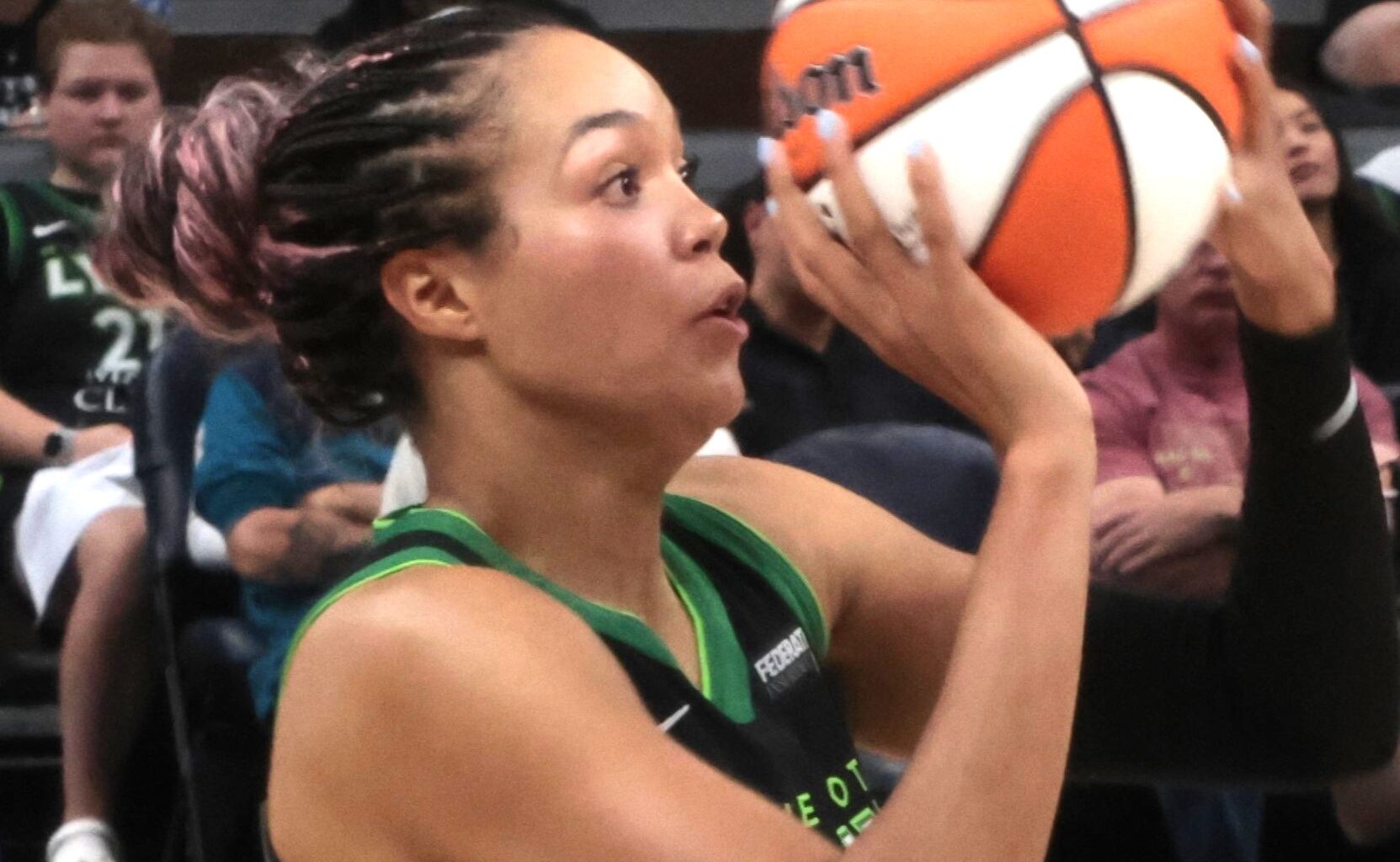 Players contribute to a strong 2025 season for the Minnesota Lynx