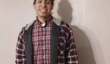 Luis Rivas: Missing 20-year-old man last seen on Chicago's SW Side
