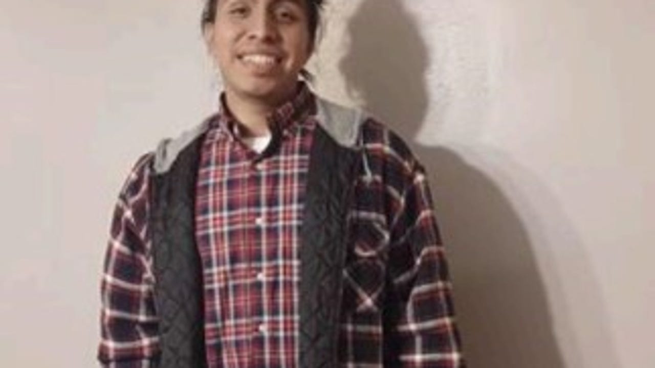 Luis Rivas: Missing 20-year-old man last seen on Chicago's SW Side