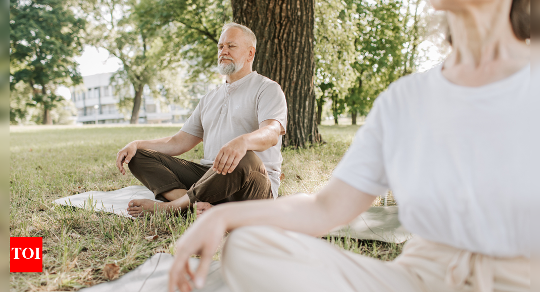 Fitness coach reveals a simple 'magic pill' that can help reverse one's biological age |