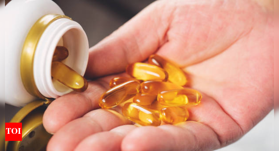 Doctor shares the right way to eat vitamin D supplements for better bone health (most people get it wrong)