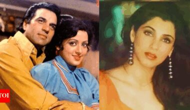 'Dharmendra will never marry you': Dimple Kapadia once warned Hema Malini during her difficult phase with Rajesh Khanna | Hindi Movie News