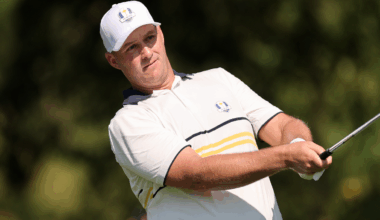 Sepp Straka keeps DP World Tour membership despite withdrawal from playoffs to be with son