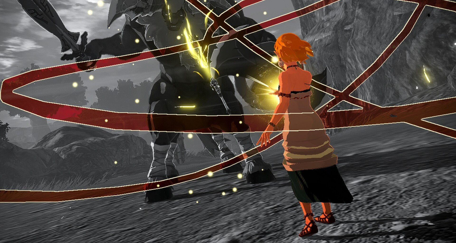 Hyrule Warriors: Age Of Imprisonment In-Store Demos Now Available (North America)