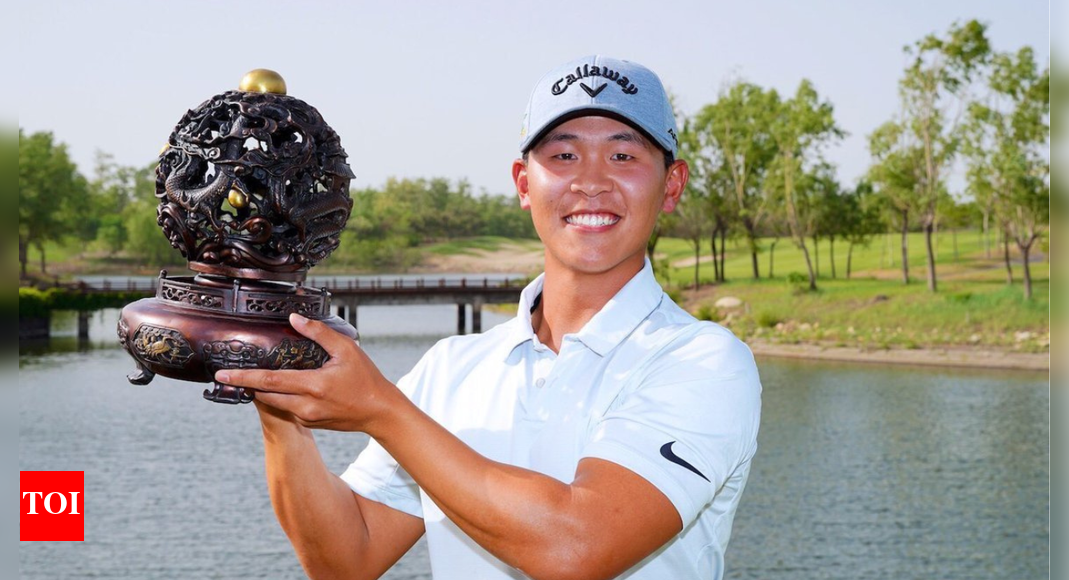 Luke Kwon slammed as old 2019 article resurfaces after Barstool Sports golfer misses tee time again | International Sports News