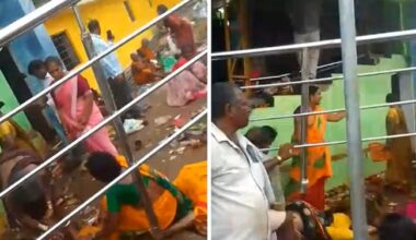 Many Deaths In Stampede At Srikakulam Temple