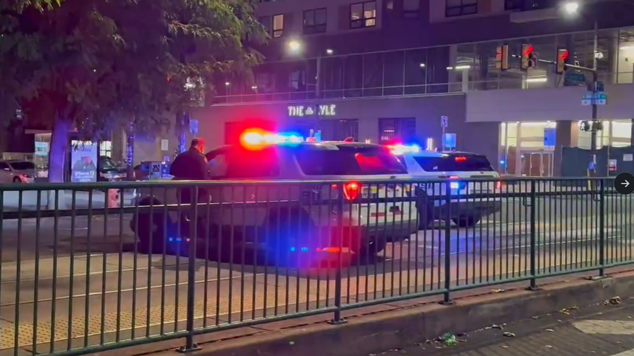 Pedestrian killed in Girard Avenue hit-and-run in North Philadelphia