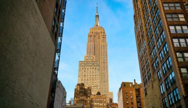 Empire State Realty Left Out Of Busy Quarter For Manhattan Office Leasing