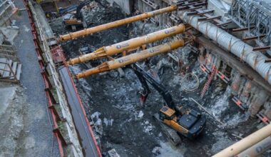 Major New York projects move forward despite President Donald Trump's vows to shut them down