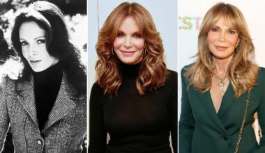 'Charlie's Angels' actress Jaclyn Smith marks 80th birthday celebration