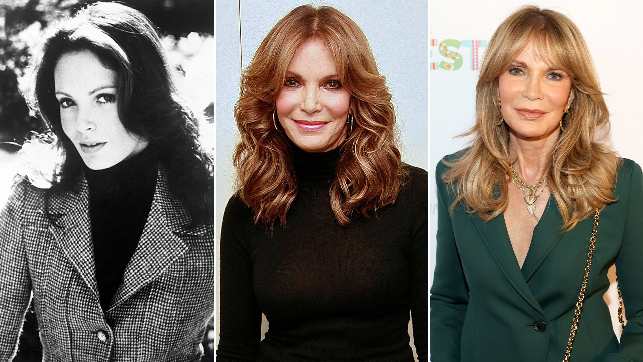 'Charlie's Angels' actress Jaclyn Smith marks 80th birthday celebration