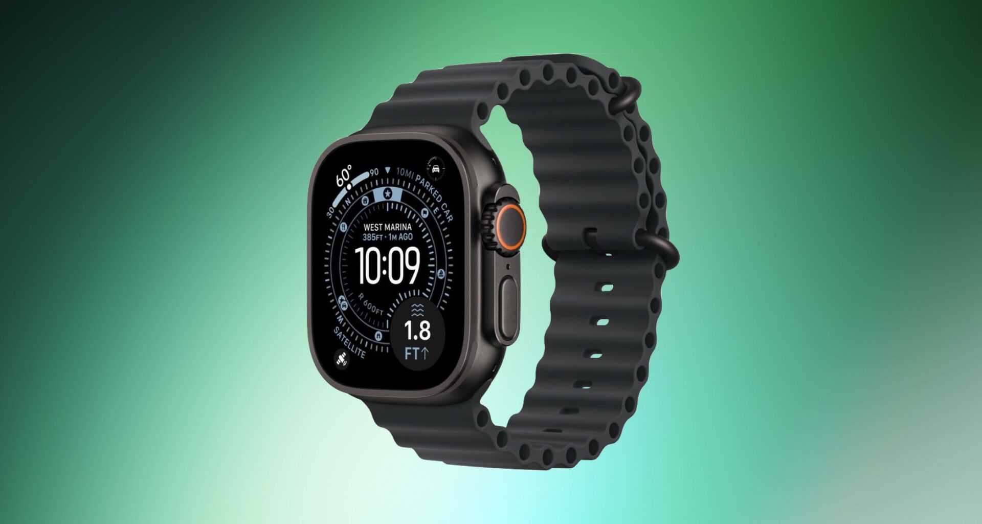 Apple Watch Ultra 3 Hits New Record Low Price of $699.99 ($99 Off)