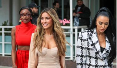 11 Los Angeles Restaurants Featured In Selling Sunset Season 9