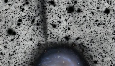 The keen-eyed Vera Rubin Observatory has discovered a massive stellar stream