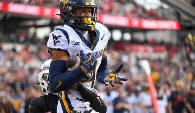 West Virginia vs. Houston