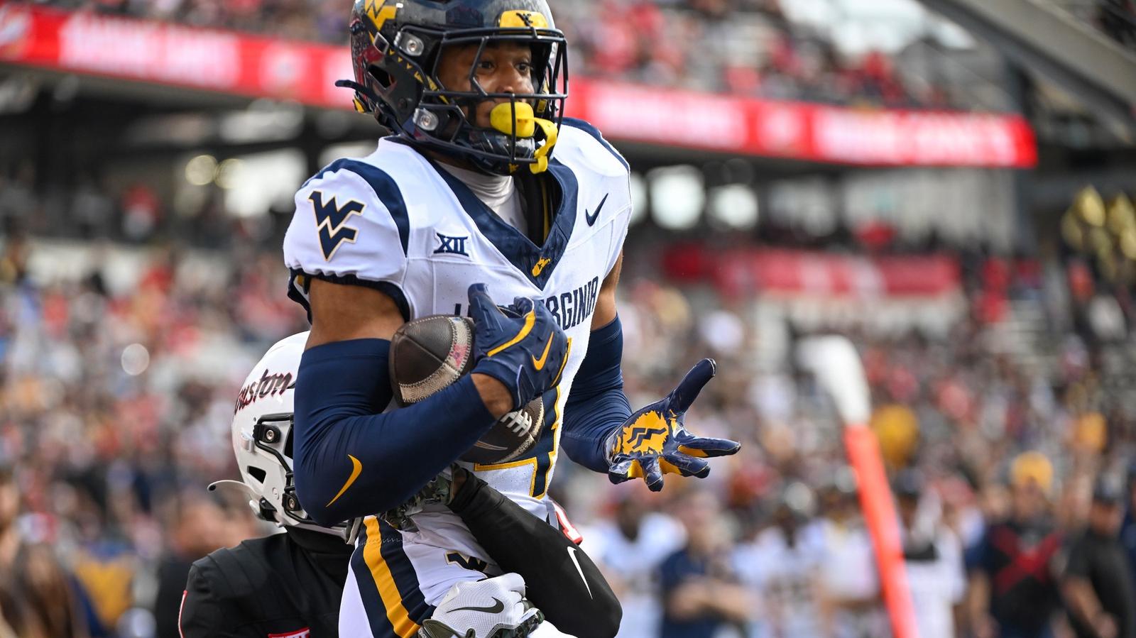 West Virginia vs. Houston