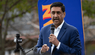 Progressive capitalist rallies for democratic socialist NYC mayoral candidate