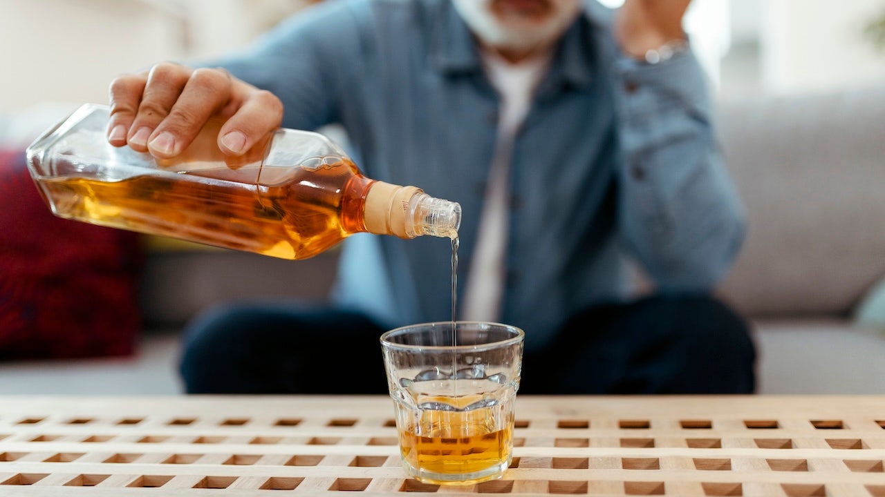 GLP-1 drugs like Ozempic and Wegovy may reduce alcohol's buzz, study finds