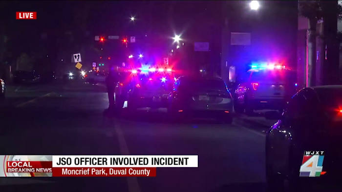 Car theft suspect in critical condition after officer involved shooting in Moncrief