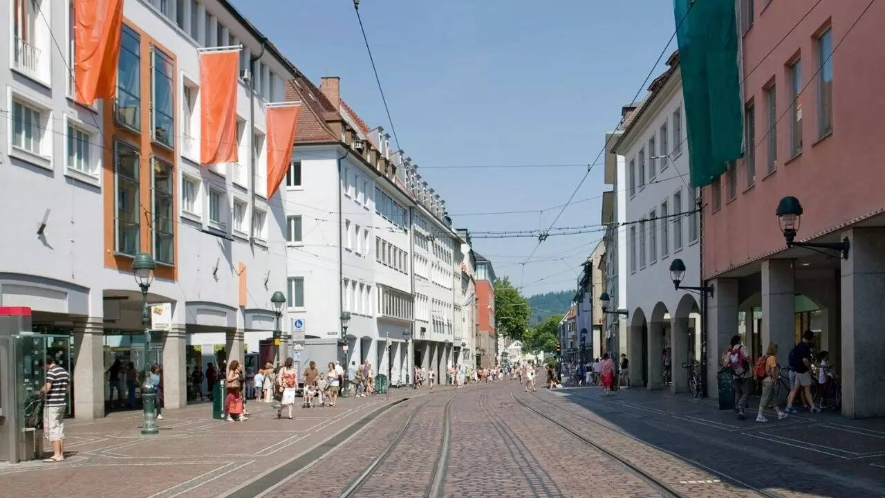 Image Credit: Canva Freiburg im Breisgau