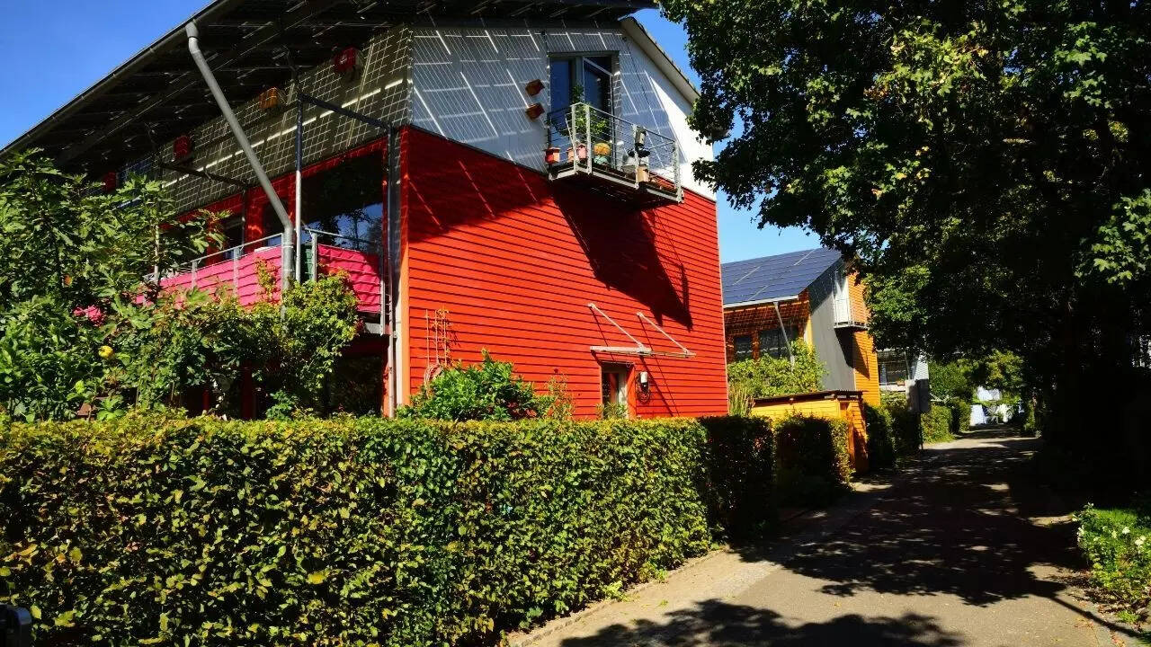 Image Credit: Canva Freiburg im Breisgau