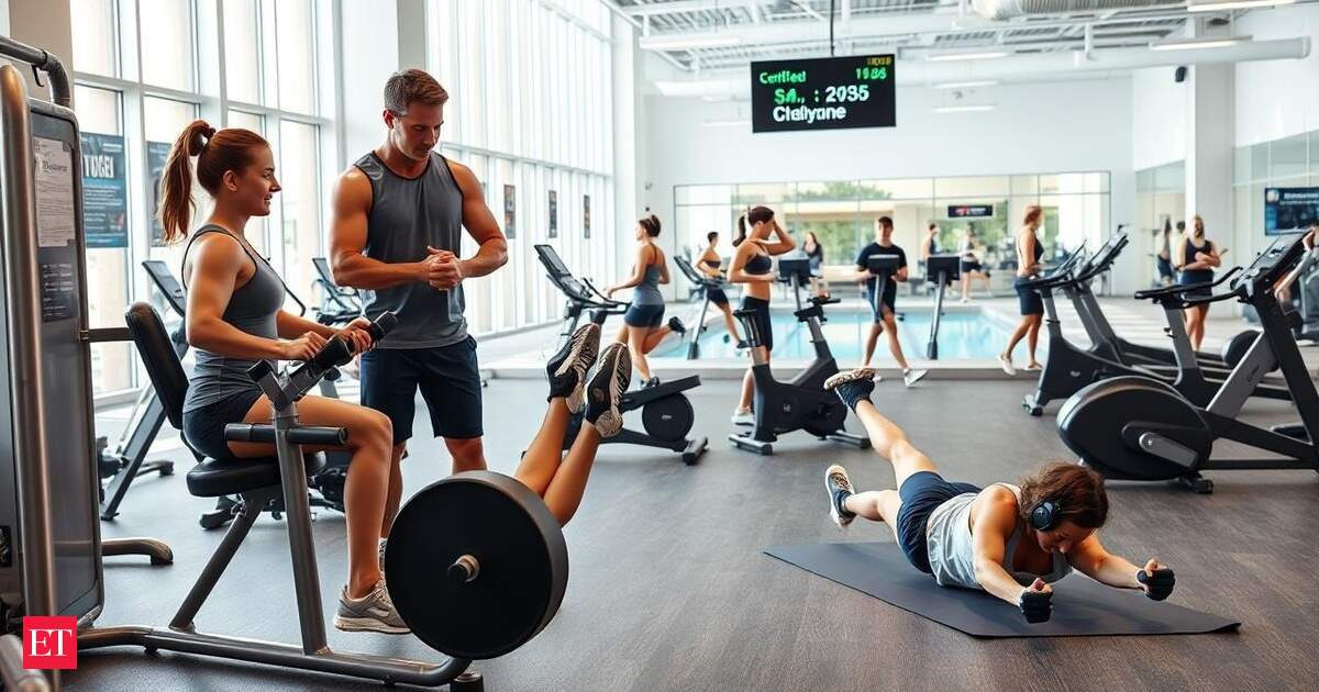 Why India's gyms are struggling to stay in shape