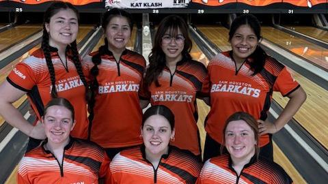 Bowlers in 3rd at TRACK Kat Klash