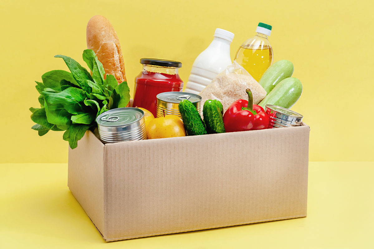 Free Food and Meals in Houston Amid Government Shutdown