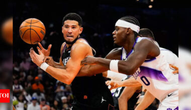 Phoenix Suns vs San Antonio Spurs (11-02-2025) game preview: When and where to watch, expected lineup, injury report, prediction, and more | NBA News