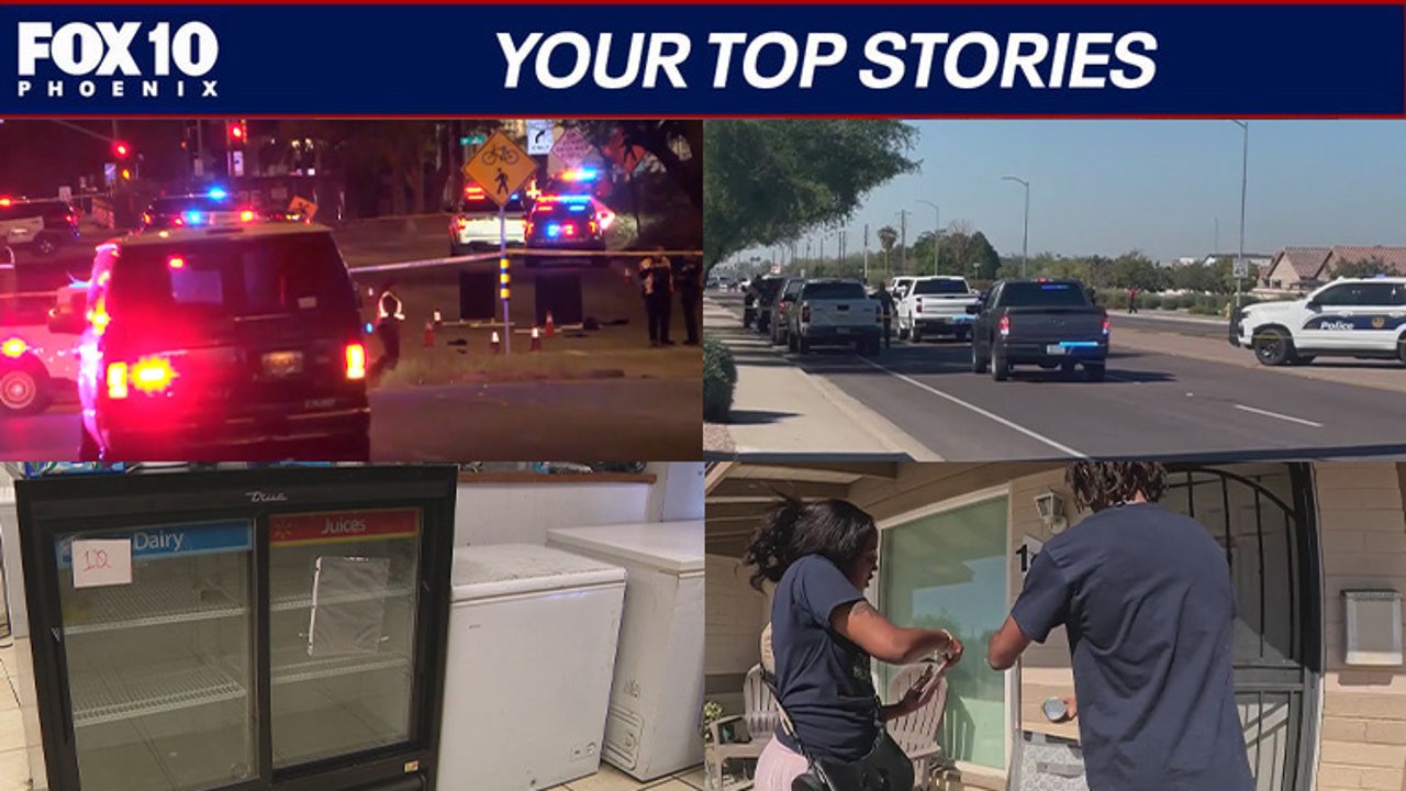 3 AZ college students killed in hit-and-run, SNAP funds run out | Nightly Roundup