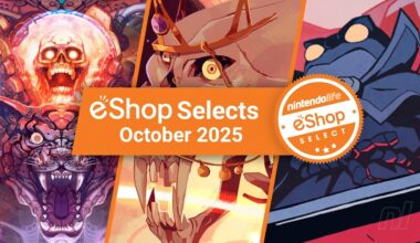 Nintendo Life eShop Selects (October 2025)