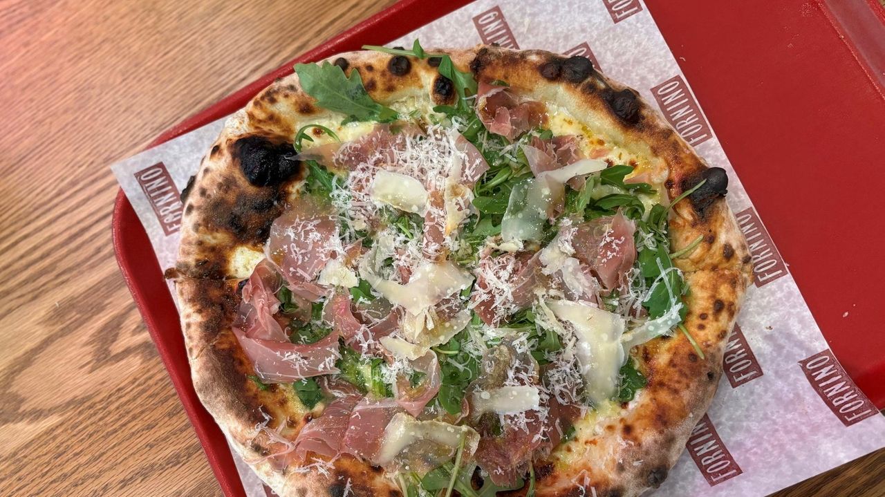 Time Out Market food hall opens in Manhattan