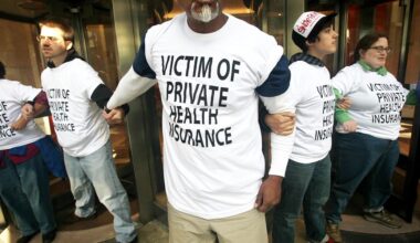 Opinion | For-Profit Healthcare Makes Us Sick!