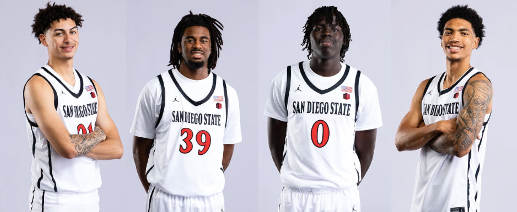 SDSU men's hoops, early pick to top Mountain West, open season Tuesday