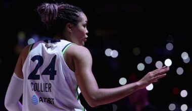 Napheesa Collier, Cathy Engelbert and a WNBA teetering on the brink