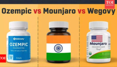 Ozempic vs Mounjaro vs Wegovy: Prices in India vs US and what the research actually shows