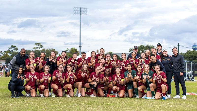 Phoenix Advances To CAA Championship Match