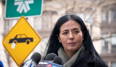 Soraya Martinez Ferrada is Montreal's next mayor, CBC News projects