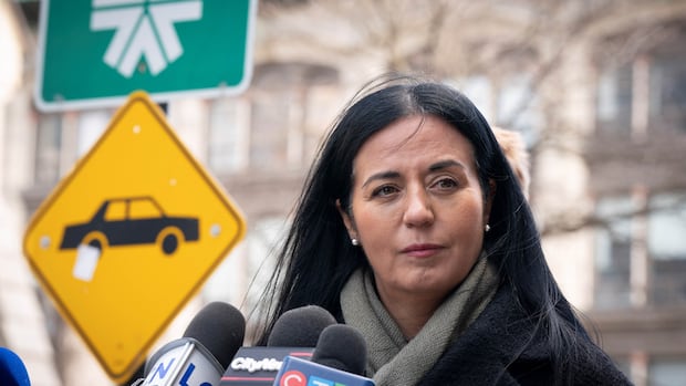 Soraya Martinez Ferrada is Montreal's next mayor, CBC News projects