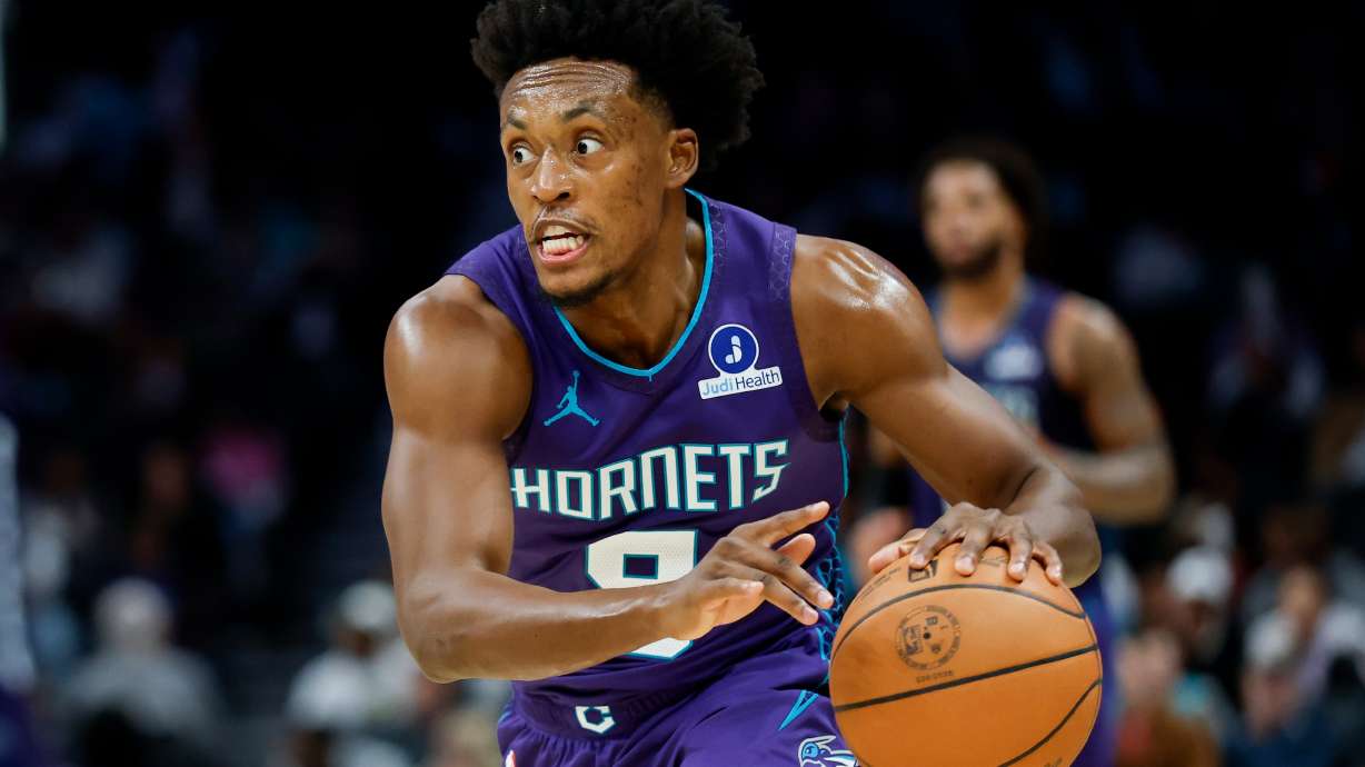 Jazz reflect on what Collin Sexton brought — and what's now missing after loss to Hornets