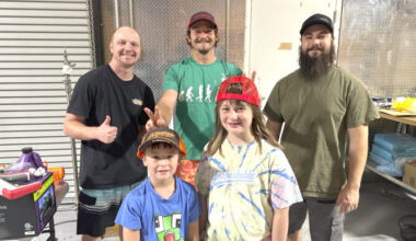 Local family wins trip to Houston to film video for YouTube | News, Sports, Jobs