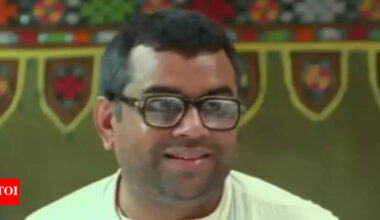 Paresh Rawal is disappointed that his character Baburao from 'Hera Pheri' isn't explored much: 'There's tremendous scope, I'm bored..' | Hindi Movie News