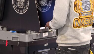 6 things to watch in NYC mayor's race between Mamdani, Cuomo and Sliwa